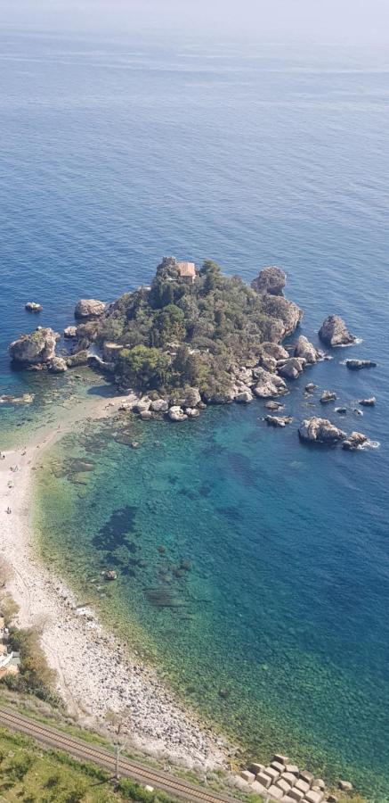 Casa Vacanze Piekny Dom Taormina Exterior foto