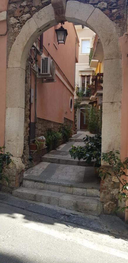 Casa Vacanze Piekny Dom Taormina Exterior foto